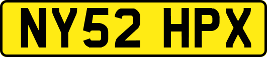 NY52HPX