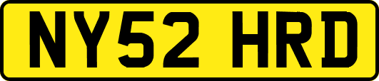 NY52HRD