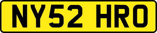 NY52HRO