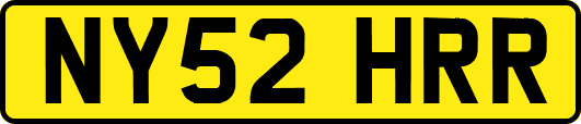 NY52HRR
