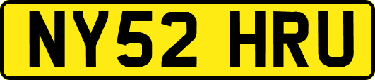 NY52HRU