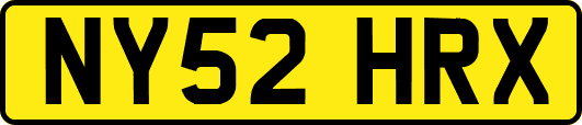NY52HRX