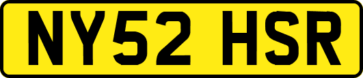 NY52HSR