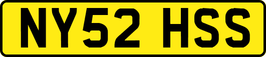 NY52HSS