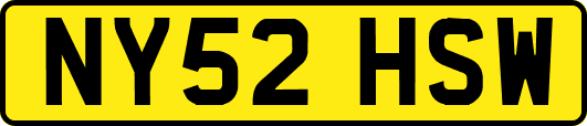NY52HSW
