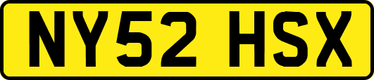 NY52HSX