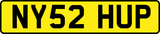 NY52HUP