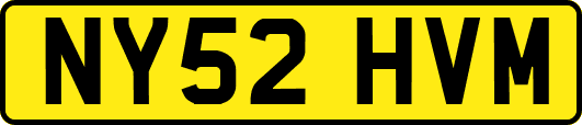NY52HVM