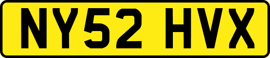 NY52HVX