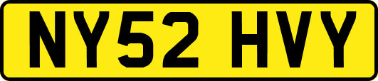 NY52HVY