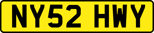 NY52HWY