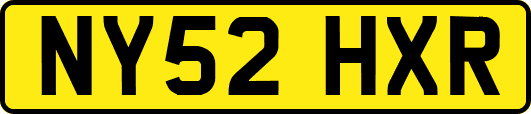 NY52HXR