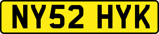 NY52HYK