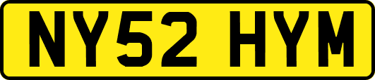 NY52HYM