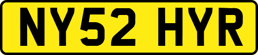 NY52HYR