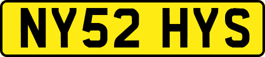 NY52HYS