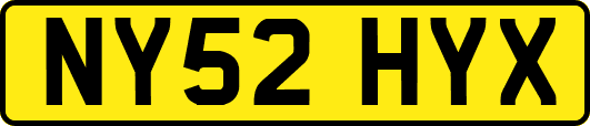 NY52HYX