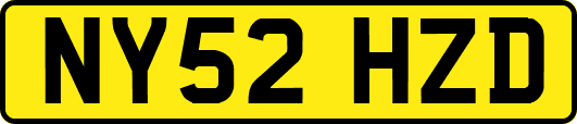 NY52HZD