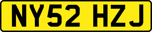 NY52HZJ