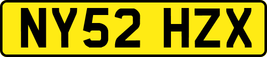 NY52HZX