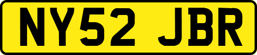 NY52JBR