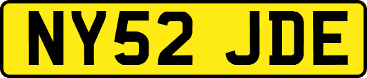 NY52JDE