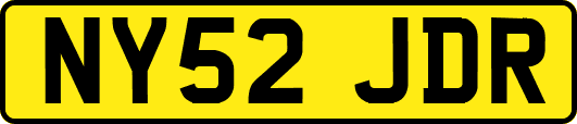 NY52JDR