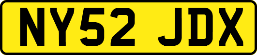 NY52JDX