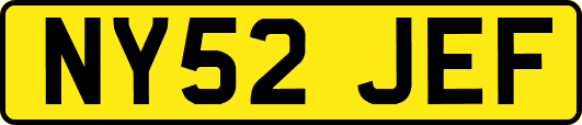 NY52JEF