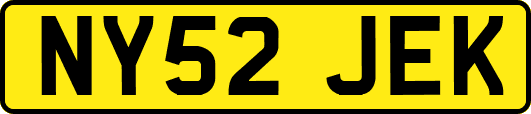 NY52JEK
