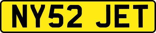NY52JET