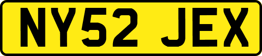 NY52JEX
