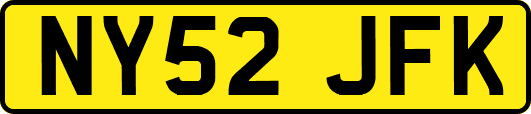 NY52JFK