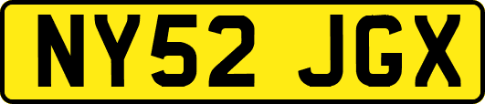 NY52JGX