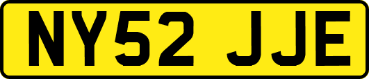NY52JJE