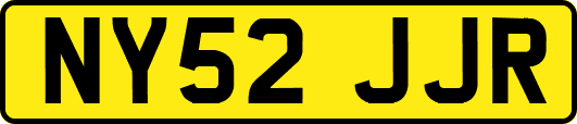 NY52JJR