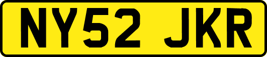 NY52JKR