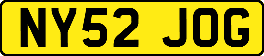 NY52JOG