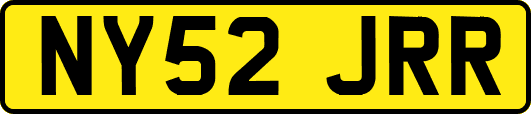 NY52JRR
