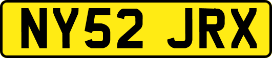 NY52JRX