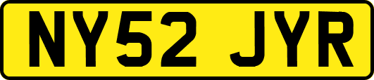 NY52JYR