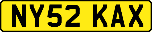 NY52KAX