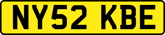 NY52KBE