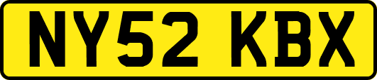 NY52KBX