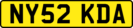 NY52KDA