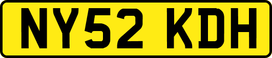 NY52KDH