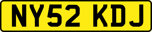 NY52KDJ