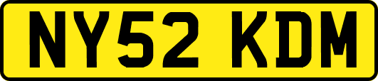 NY52KDM