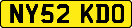 NY52KDO