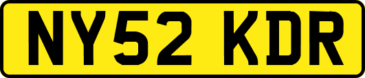 NY52KDR